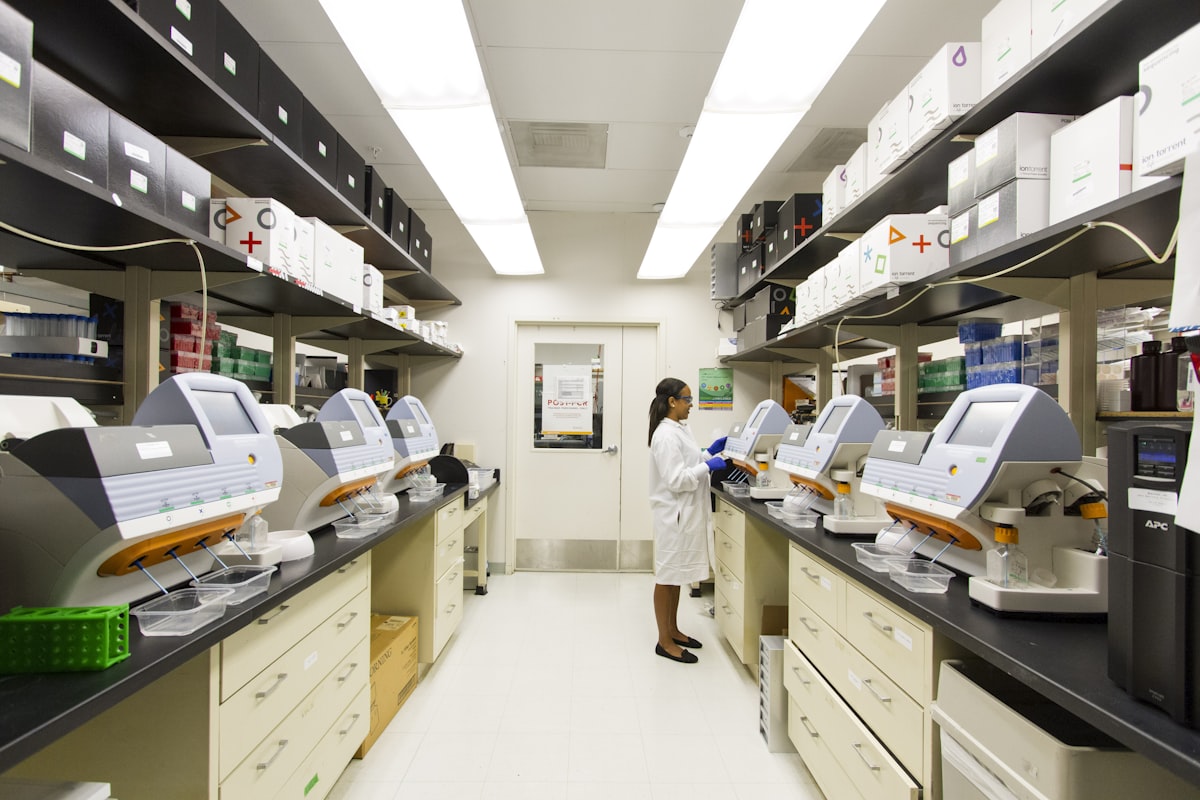 Laboratory quality investigation