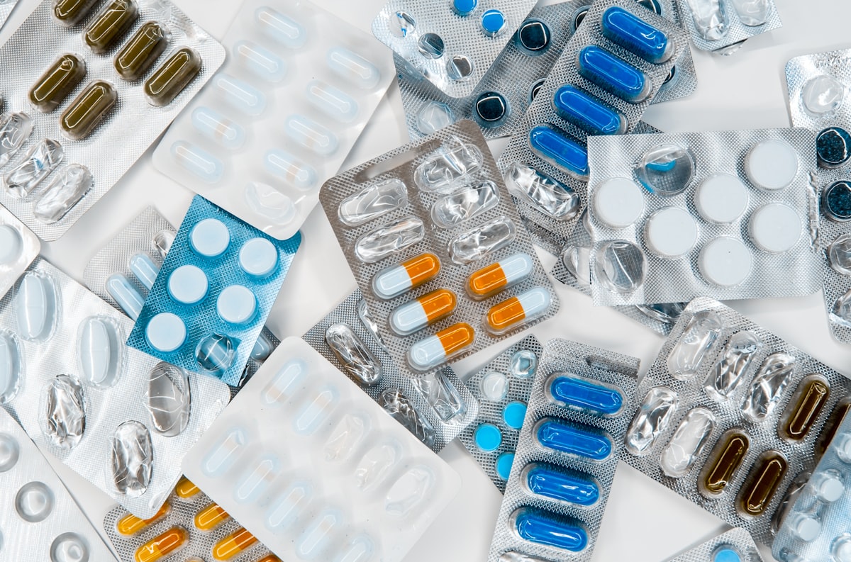 Medical device manufacturing environment